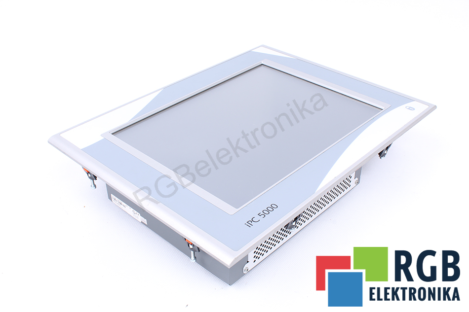 OPERATOR PANEL 5PC720.1505-K07 5P62:0A-03 IPC5000 B&R AUTOMATION