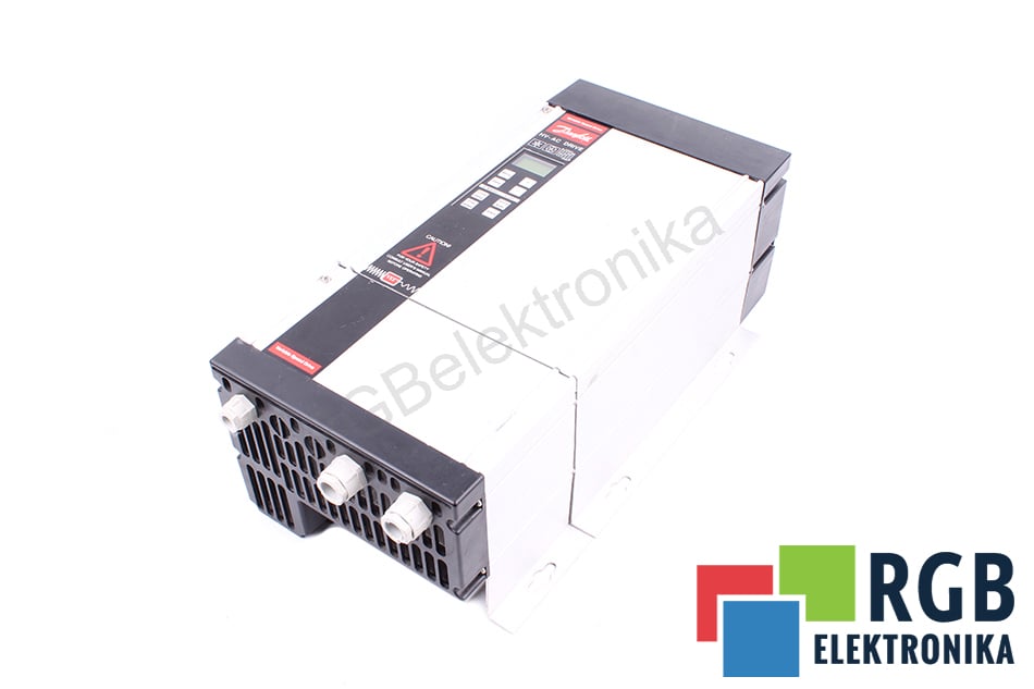 VLT TYPE 3505 HV-AC 175H2905 VLT RFI MODULE 175H7037 DANFOSS