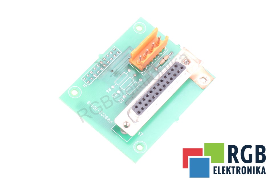 44A746283-G01R02 PWB022-001-B FANUC