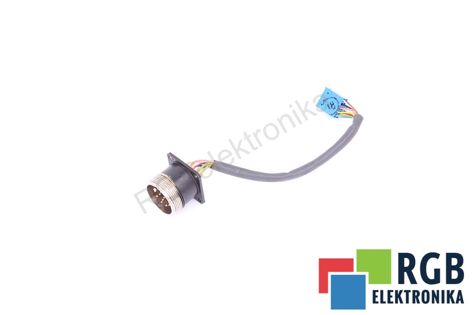 GNIAZDO 12PIN SILNIKA MAC112B-0-PD-4-C/130-A-2/WI522LX/S018 INDRAMAT