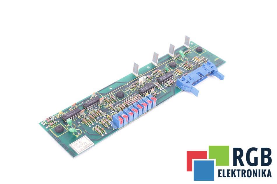 SM6 109-0657-3 FOR AC-MAINSPINDLE DRIVE KDA2.1-150-3-A00-W1-220 INDRAMAT