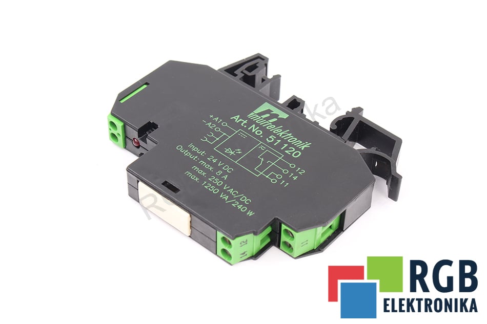 51120 240W 250VAC/DC 8A MURR ELEKTRONIK