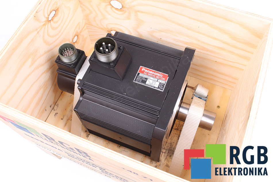 SERVOMOTOR MDM452L2C 4.5KW 2000R/MIN PANASONIC