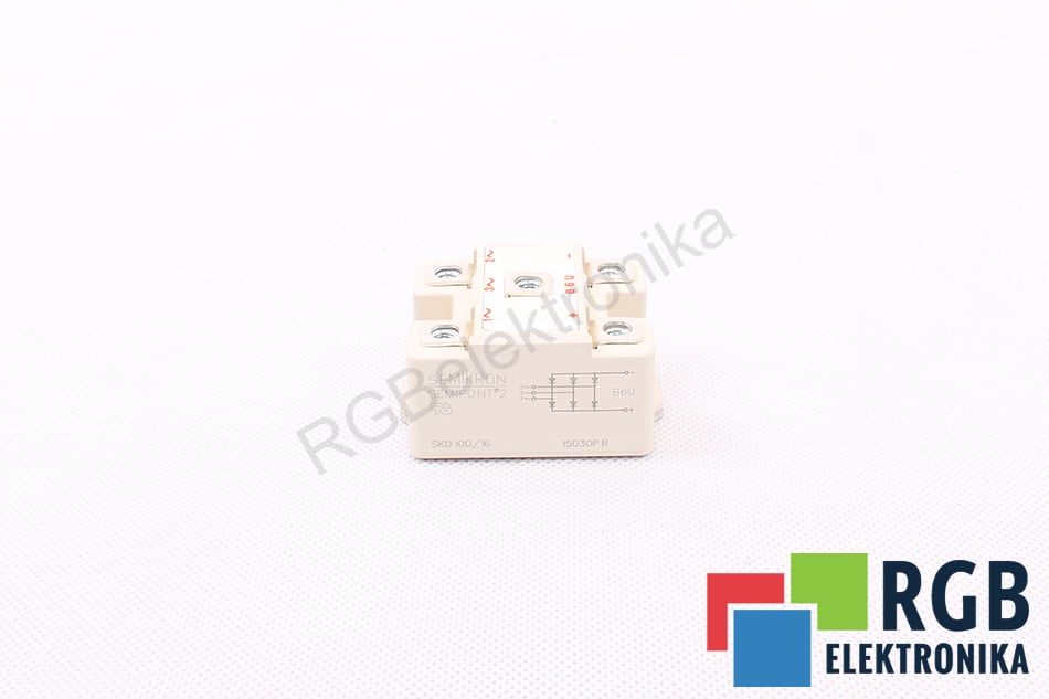 SEMIKRON SKD100/16 1600V 110A 