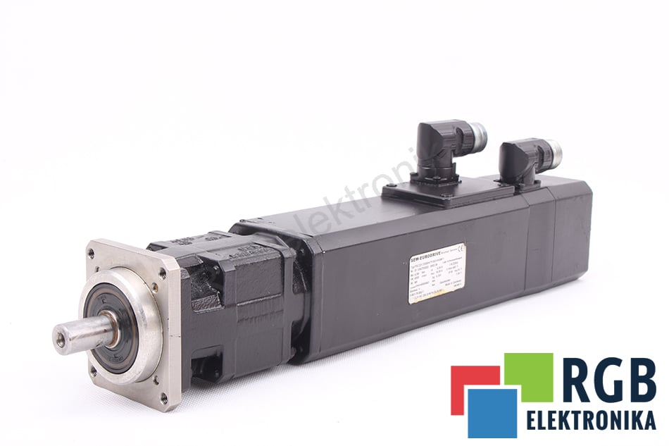 SERVOMOTOR PSC221 DS56H/TF/AS1H/SM11 400V 4500R/MIN GETRIEBE I=7:1 SEW