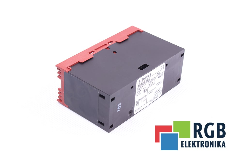 NEW RELAY 3TF2185-8BB4 2NC SIEMENS