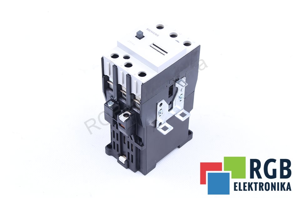 CONTACTOR 3TF4422-0B 24V SIEMENS
