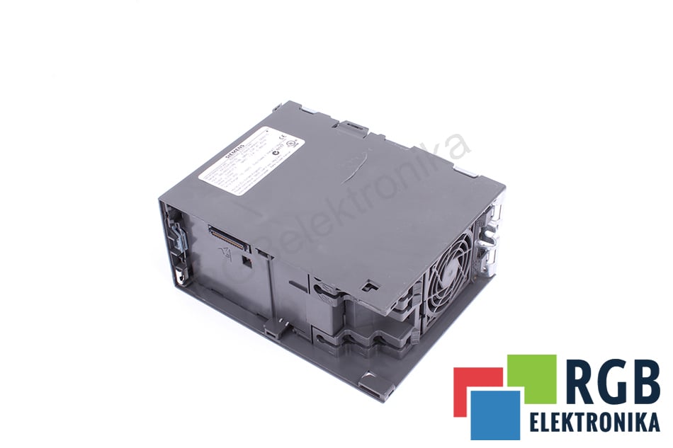 6SE6440-2UD13-7AA1 0-480V 1.2A MICROMASTER 440 SIEMENS
