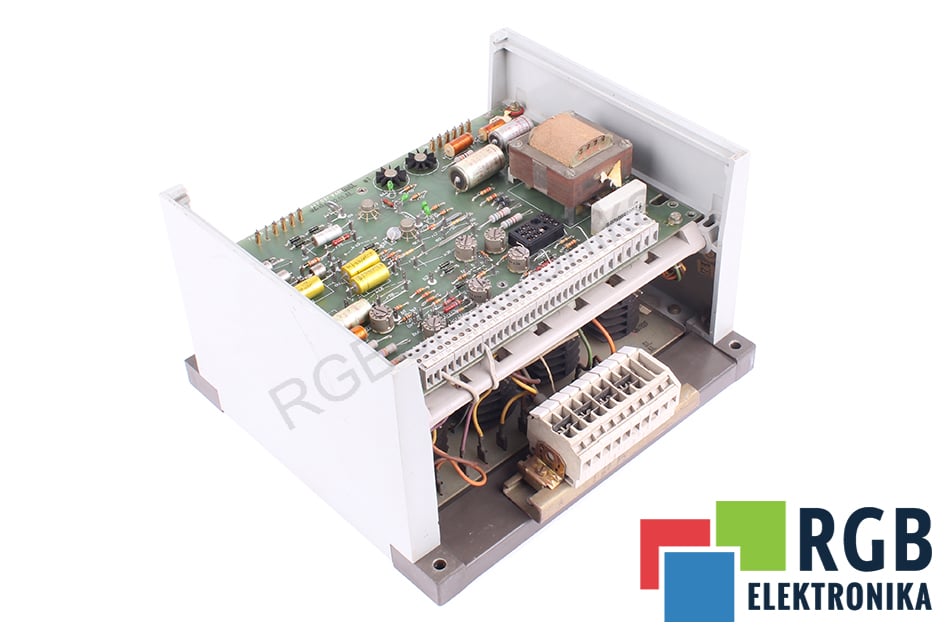 GCO-E300/15 SIMOREG SIEMENS 300V 15A