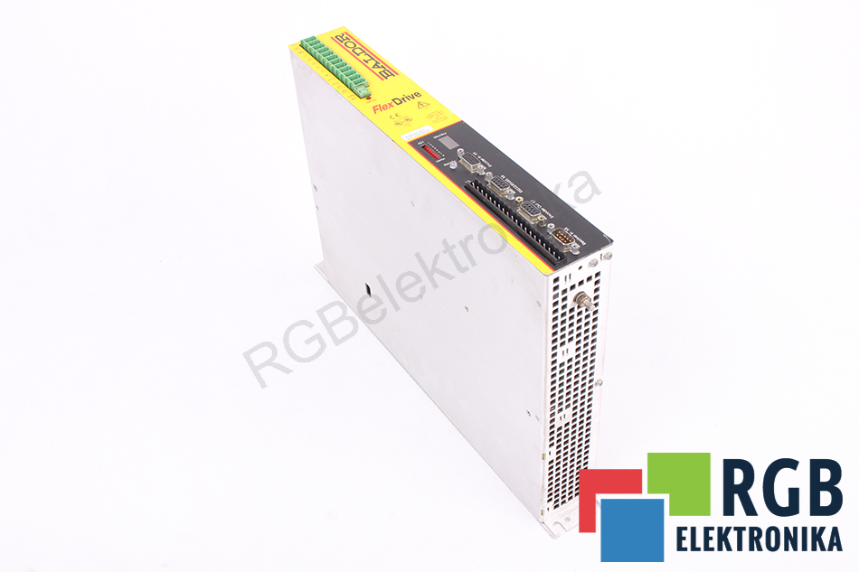 FLEX DRIVE FD2A10SR-RN20 230VAC 50/60HZ 0-250VAC 10A BALDOR