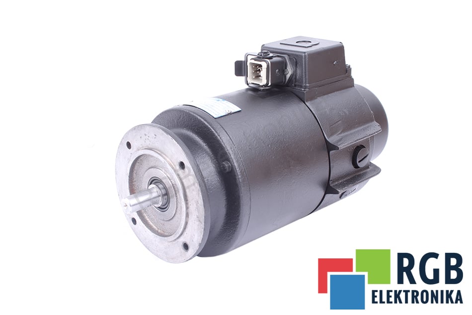 BAUMÜLLER GNF80M 170V 3.3A MOTEURS A COURANT CONTINU 170V 3.3A 6000 OBR/MIN 