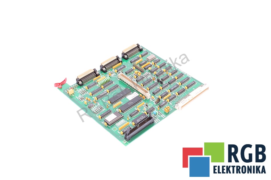 571-520-000 571-534-605 PPM/VME INTERFACE BOARD