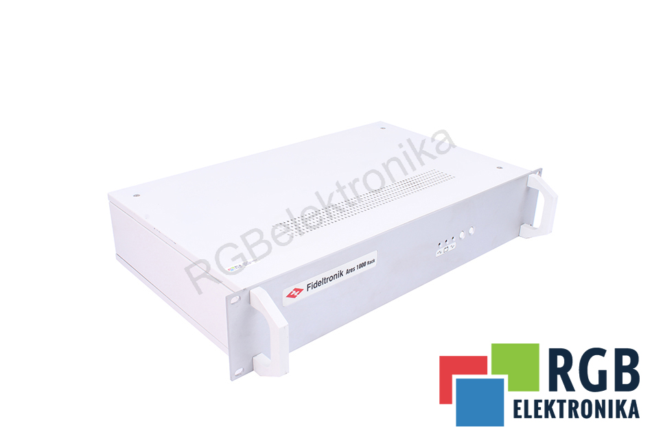 WYCENA NAPRAWY FIDELTRONIK ARES 1000RACK DARMOWA DIAGNOZA R104404