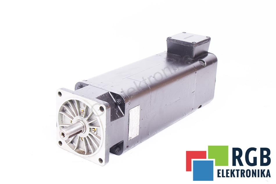 SERVOMOTOR 1HU3078-0AC01-0ZZ9-Z Z: A31.8KW 183V 11.5A 2000/MIN SIEMENS