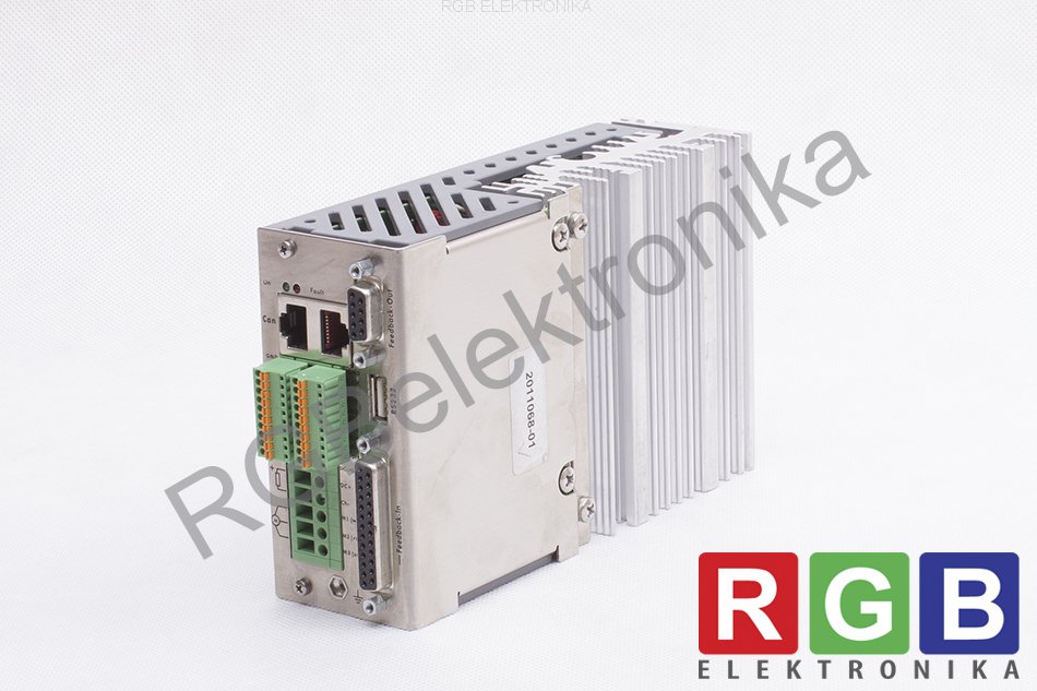 ESAI-013S-048C-9401-002 CYBER SERVOCONTROLLER WITTENSTEIN CYBER MOTOR GMBH