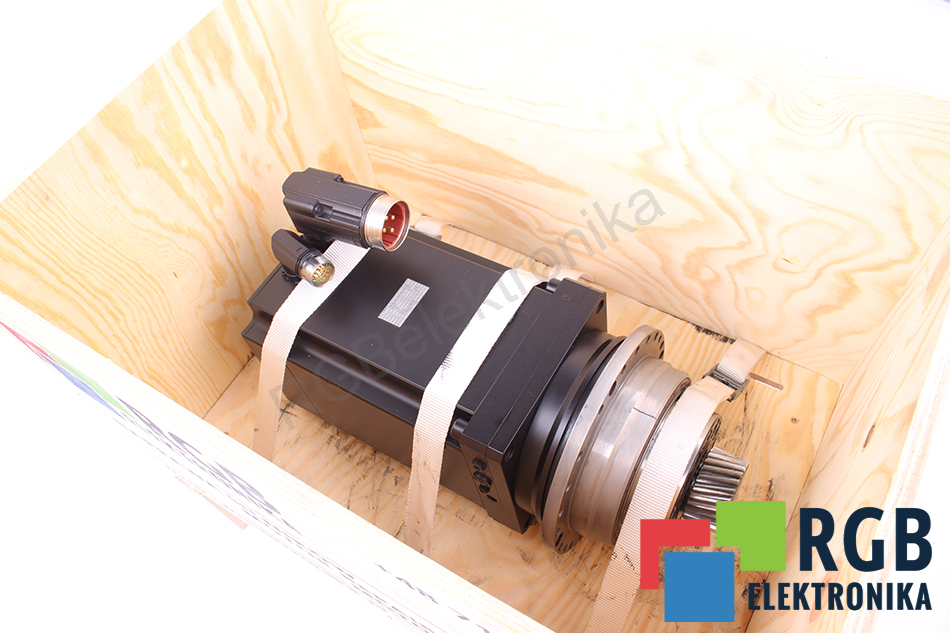 TPM050-004I-600K-OH0-090IF205 18KW 600V 6.5A 1500RPM WITTENSTEIN