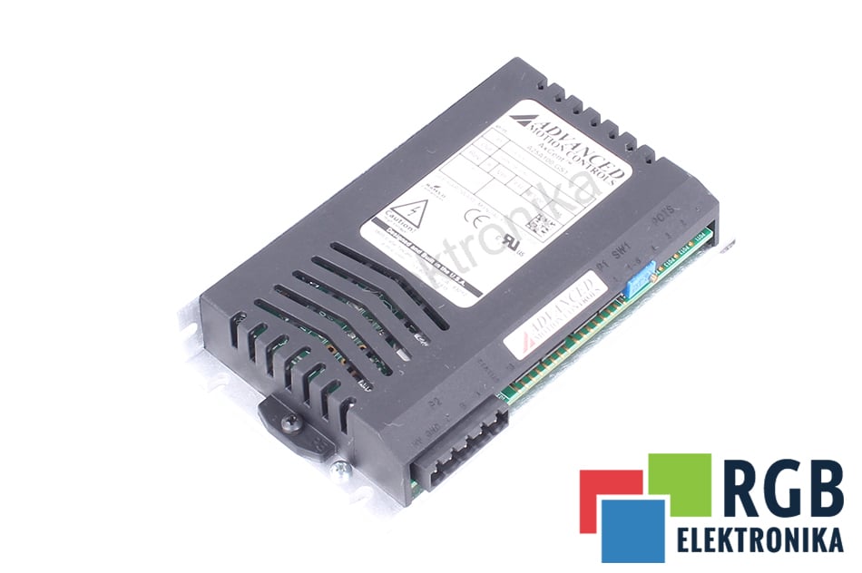 A25A100-GS1 REV.B VER.0.02 ADVANCED MOTION CONTROLS