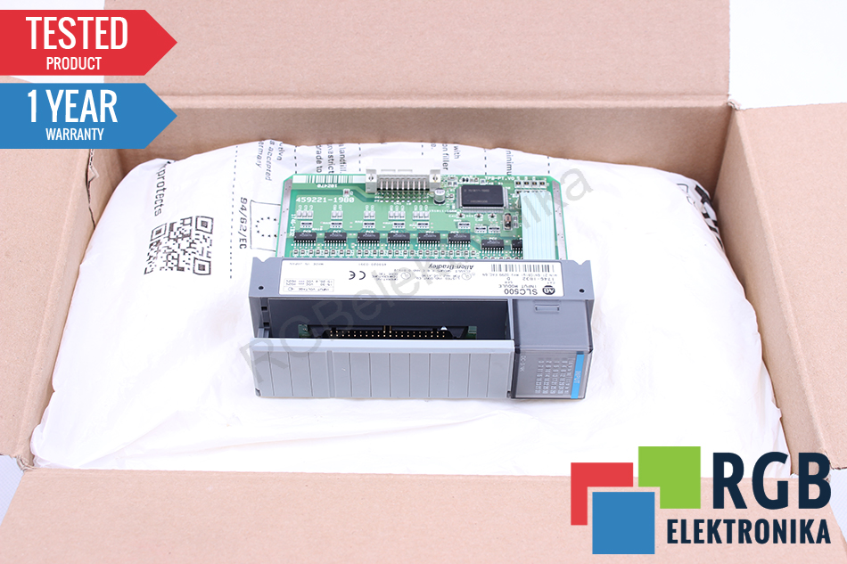 ALLEN BRADLEY 1746-IB32 MÓDULO DE EXPANSIÓN 
