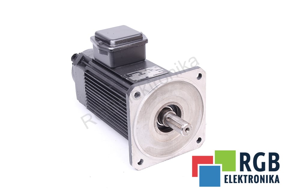 SERVOMOTOR BSM6R-14-4/20-B5-A10-A25 6.41KW 130V 32.48A 4000RPM BALDOR