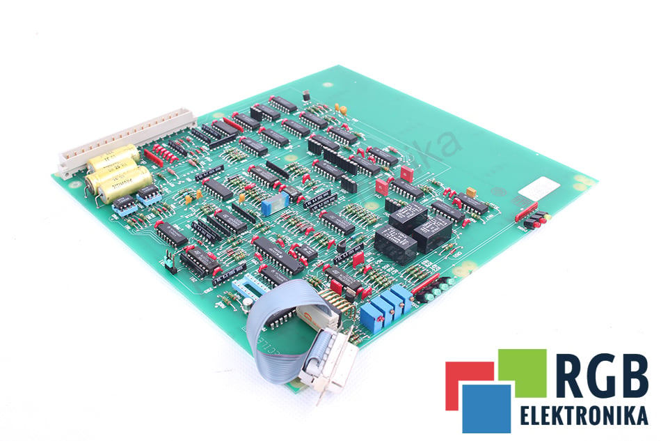 ECA C0407C PODZESPOŁY PLC 