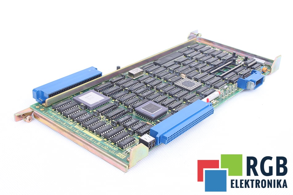 FANUC A16B-1211-0030/03A SCHEDA SERVOCONTROLLO 