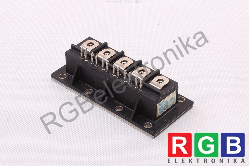 FUJI ELECTRIC EMTF07-04 IGBT MODULE 