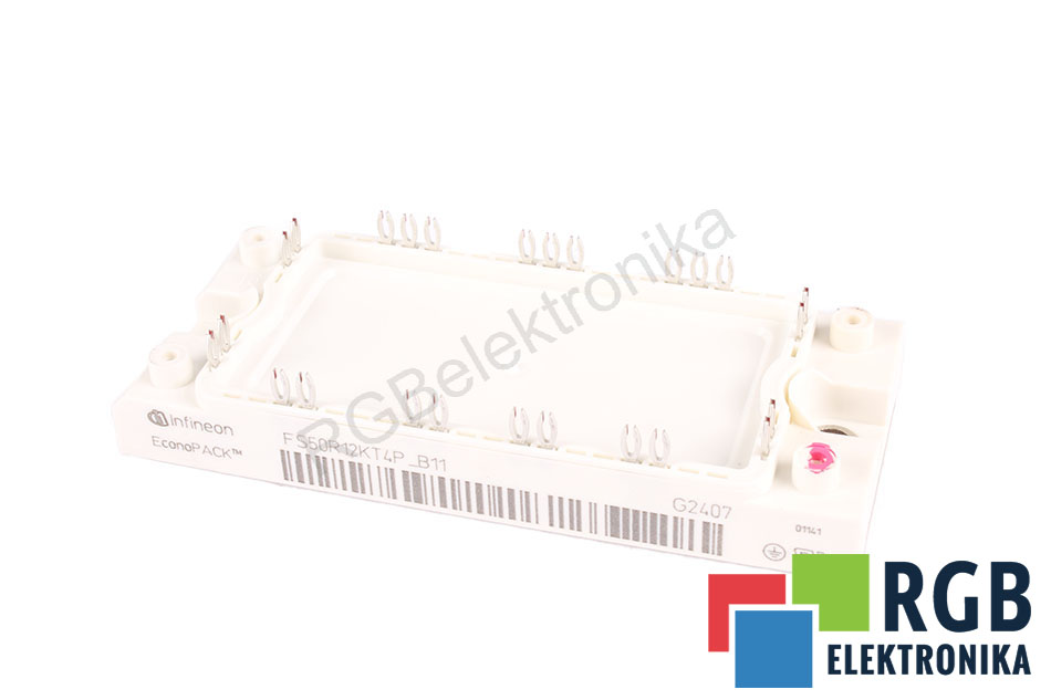 INFINEON FS50R12KT4P_B11 MODULO IGBT 0.25 KW 1200V 50A 