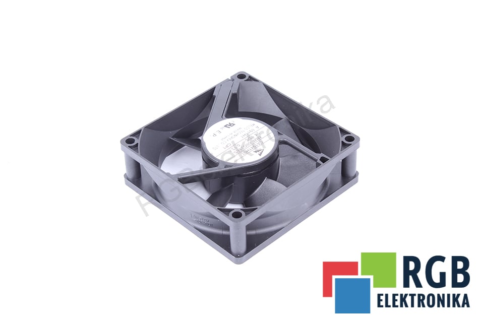 MELCO TECHNOREX MMF-08G24ES 80X80X25MM 80X80X25MM 24V 0.13A WENTYLATOR OSIOWY 24V 0.13A 