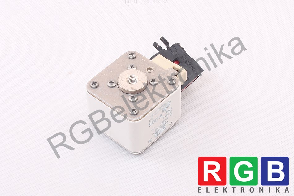 2033422 20 334 22 500A 660V 300KA KULTRA RAPID SIBA
