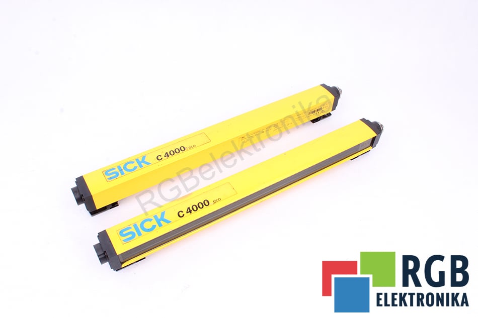 C4000 ECO SENDER C40S-0401AA310 1027442 RECIVER C40E-0401AN310 1027443 SICK