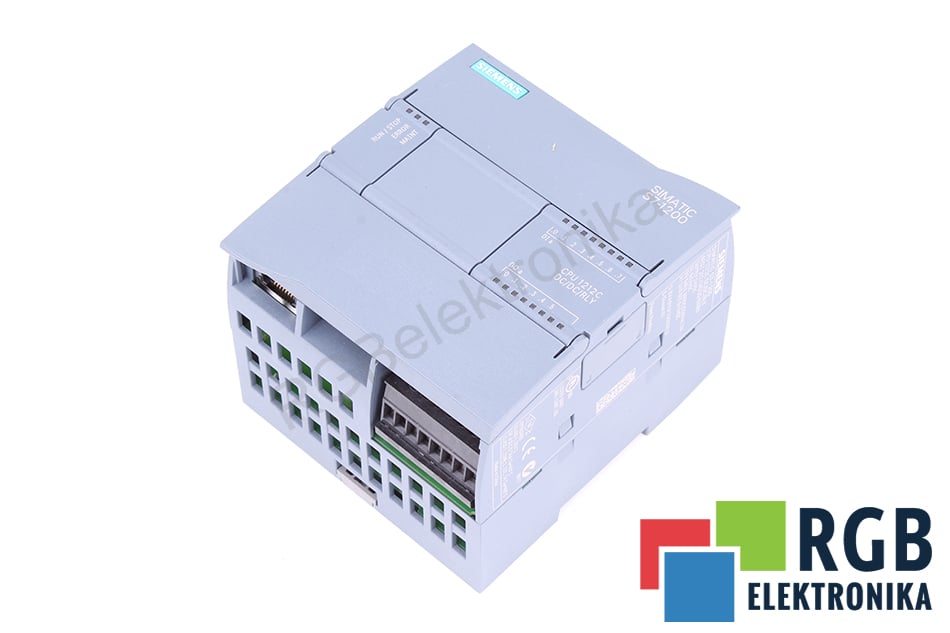 6ES7212-1HD30-0XB0 S7-1200 SIMATIC SIEMENS