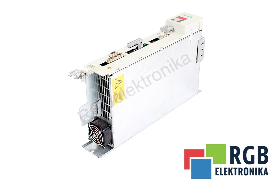 6SE7016-0TP50-Z Z=F01+K80 SIEMENS 510-650V 6A 400HZ