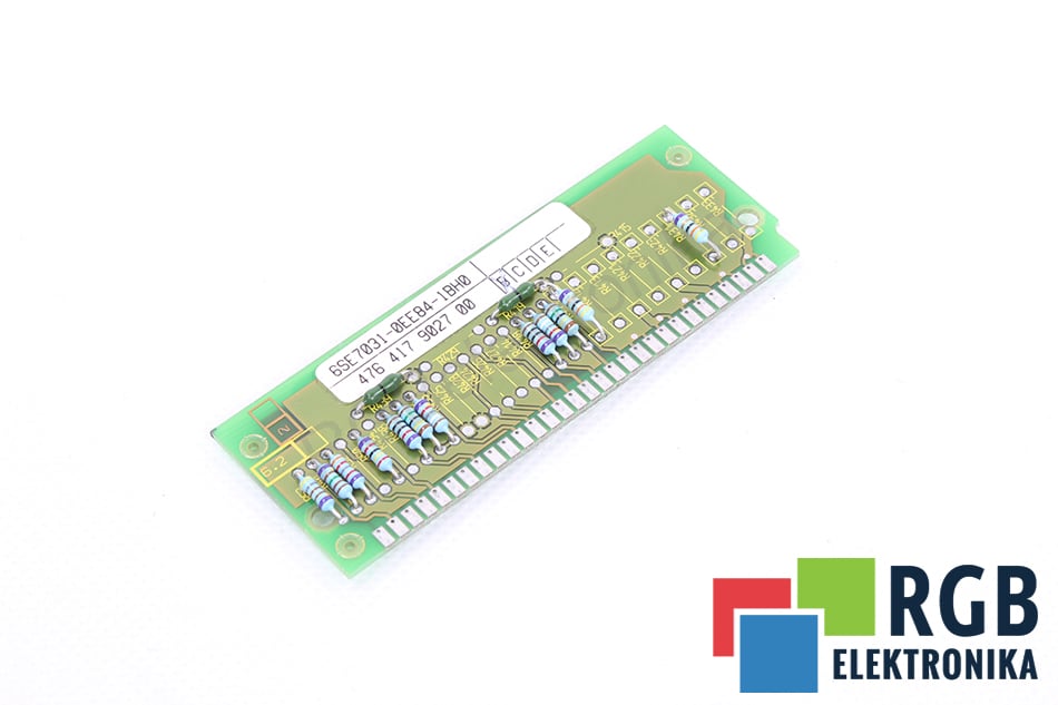 6SE7031-0EE84-1BH0 SIEMENS