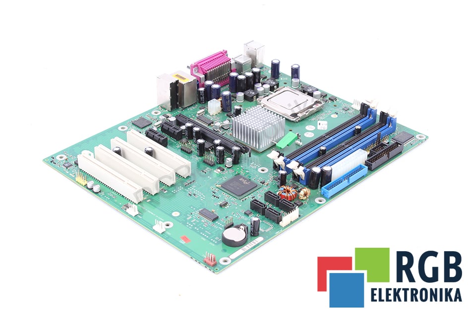 PŁYTA GŁÓWNA W26361-W108-X-02 INTEL PENTIUM 4 531SL9CB 3.0GHZ FUJITSU SIEMENS