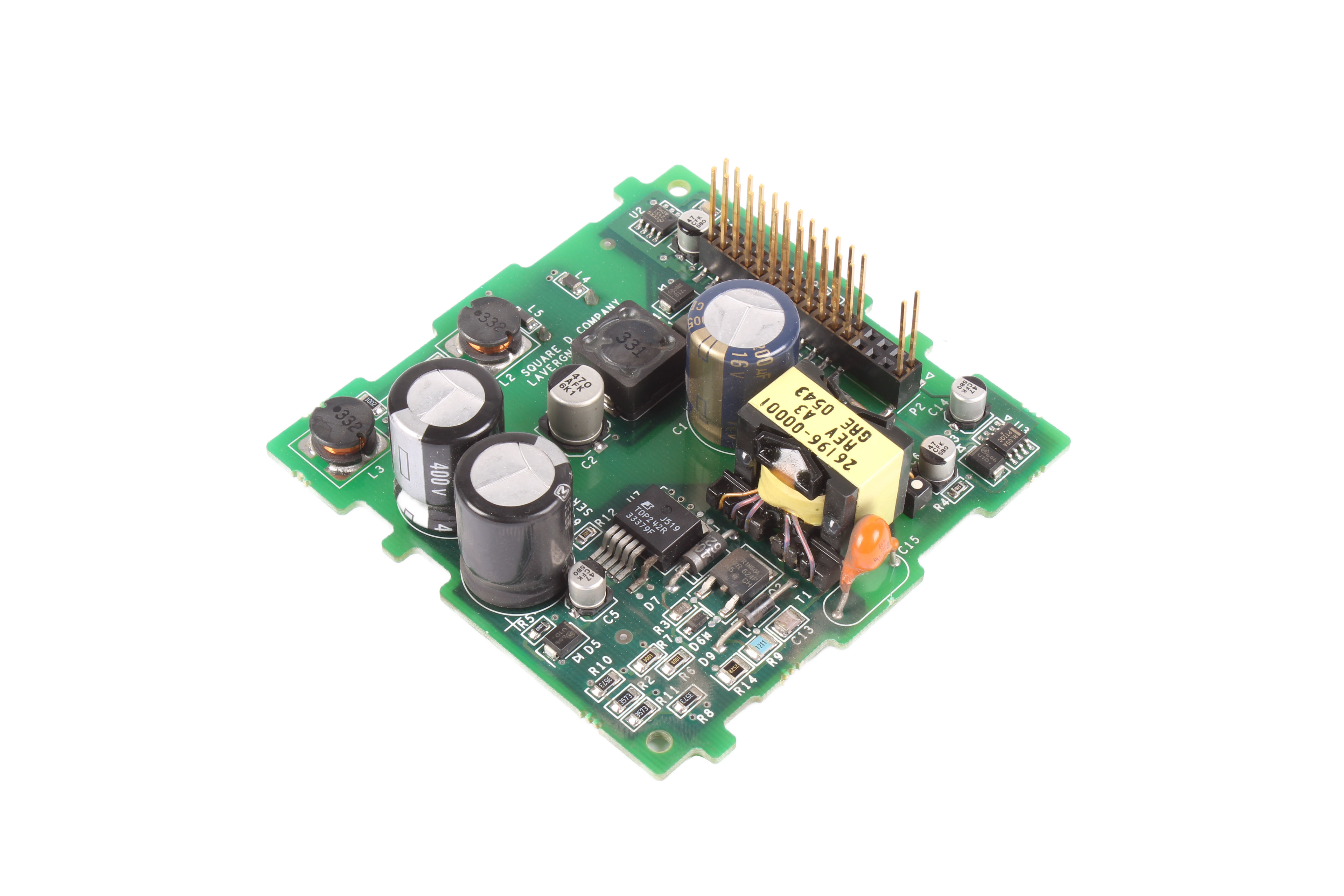 SQUARE D 30-195-01 63230-195-50 SOTTOINSIEMI DI PLC 