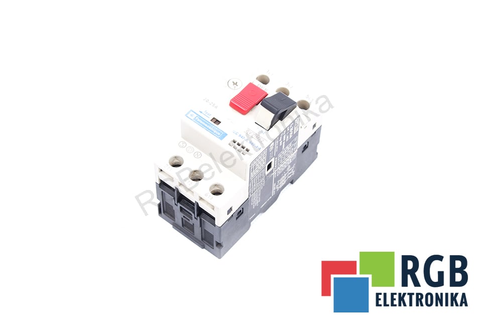 TELEMECANIQUE GV2-M22 DISCONNECTORS 
