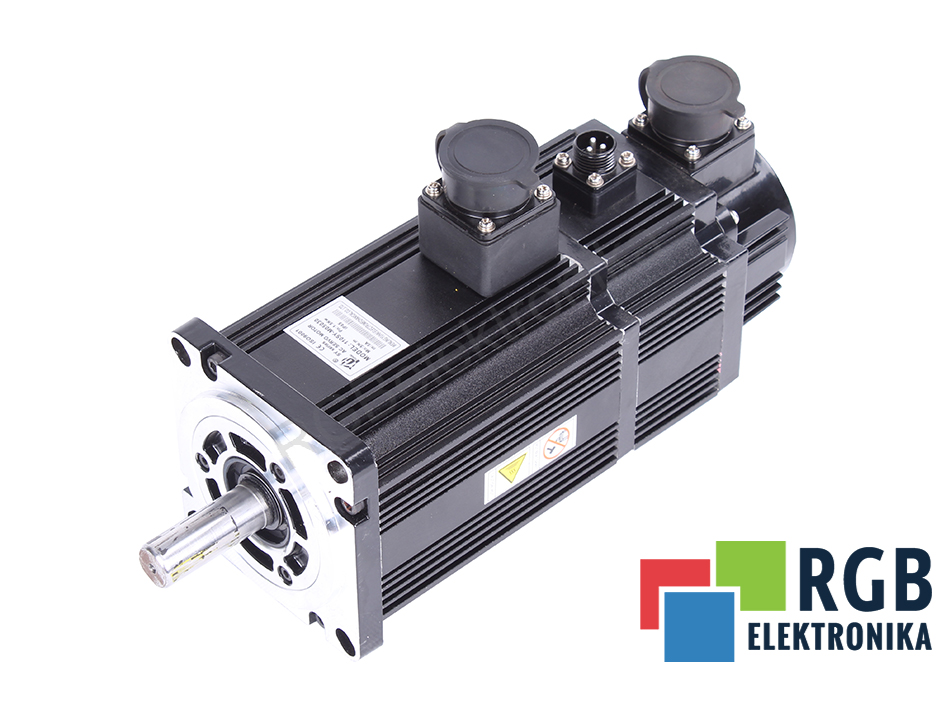 110SY-M05030 WENLING YUHAI ELECTROMECHANICAL SERVOMOTOR 1.5KW 5A