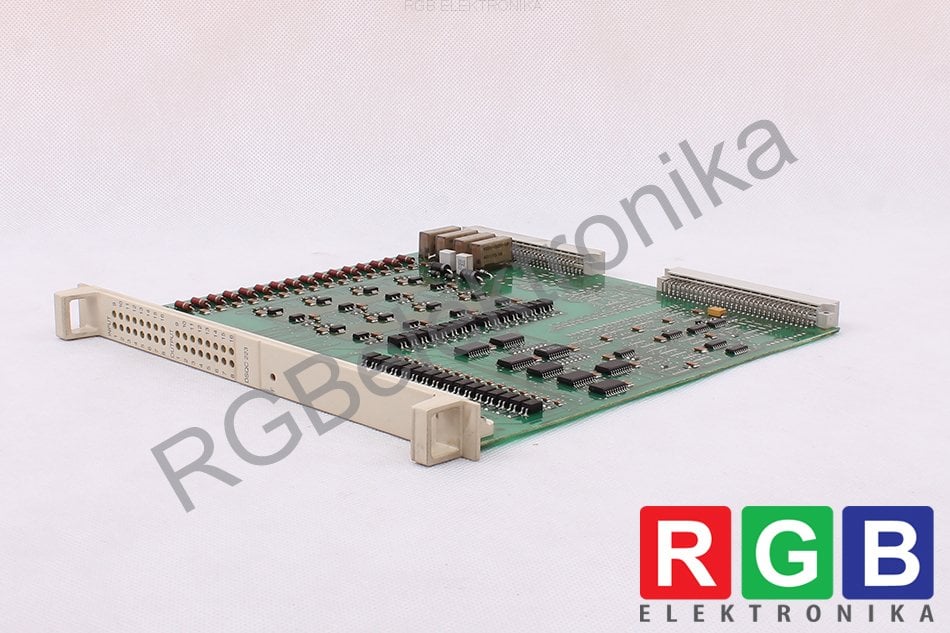 KARTA DSQC 223 3HAB2214-8/4 YB 560 103 BD/4 ABB VELLINGE ELECTRONICS