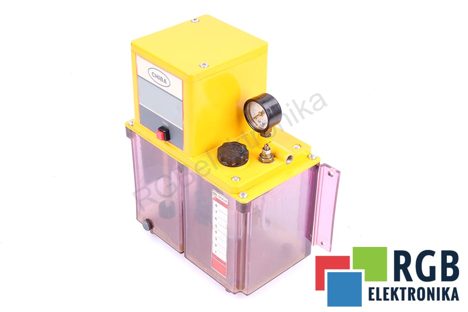 POMPA CENTRALNEGO SMAROWANIA YMGP-301F-T4 110V CHIBA