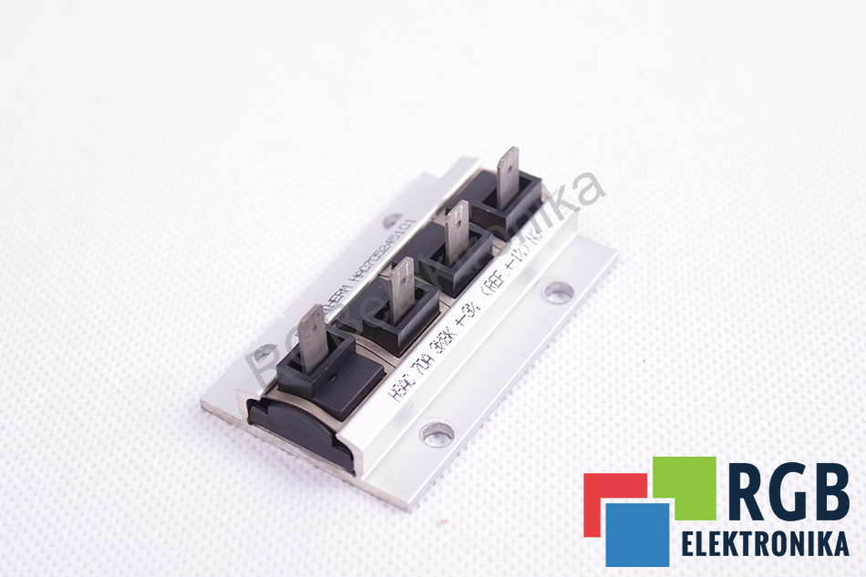 POWER THICK FILM RESISTORS HSAC70A 3X8KOHM DANOTHERM