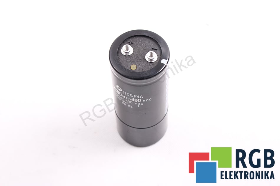 KONDENSATOR HCGF4A 2200UF 400VDC HITACHI