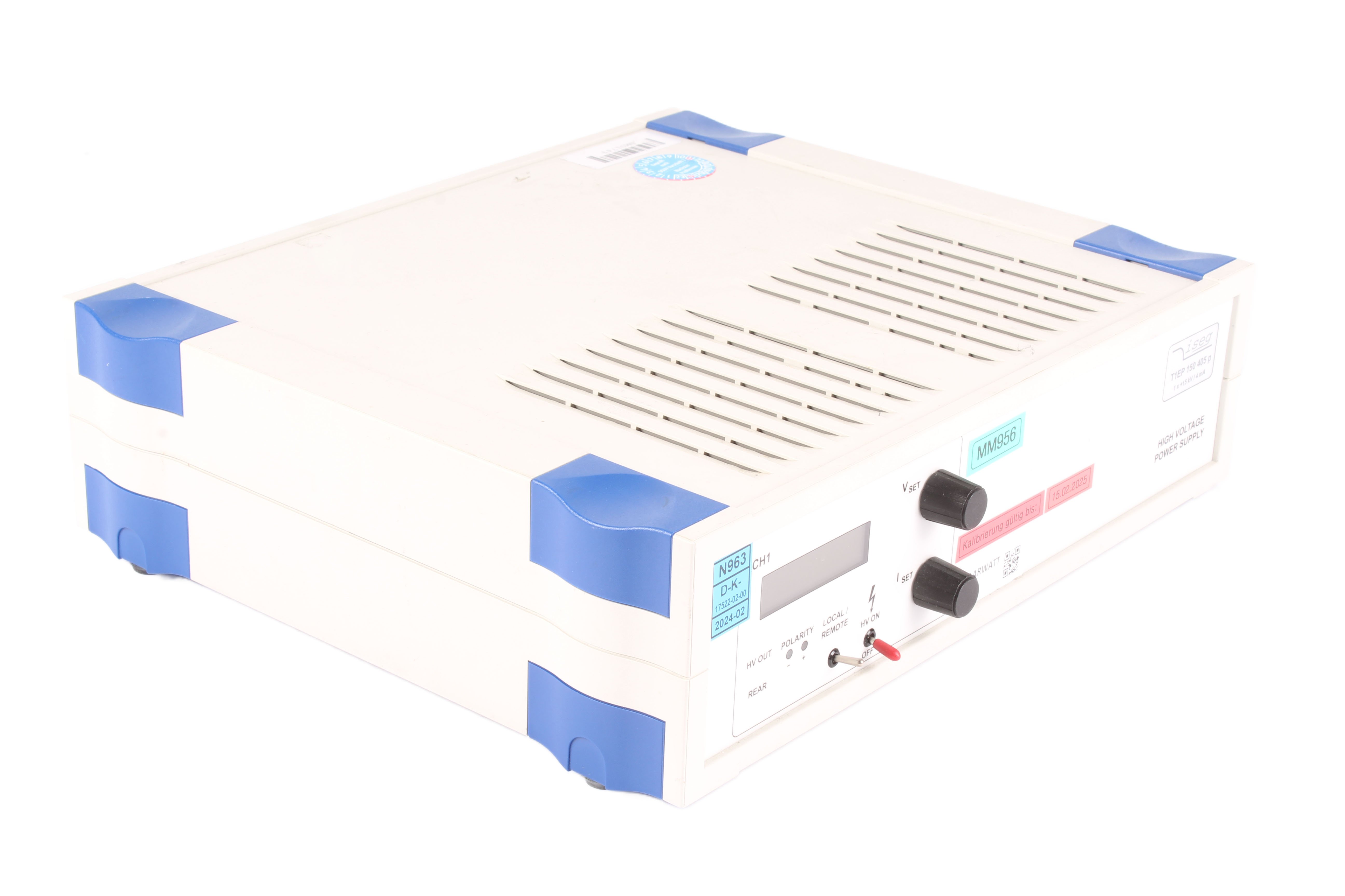 ISEG T1EP150405P NETZTEIL 