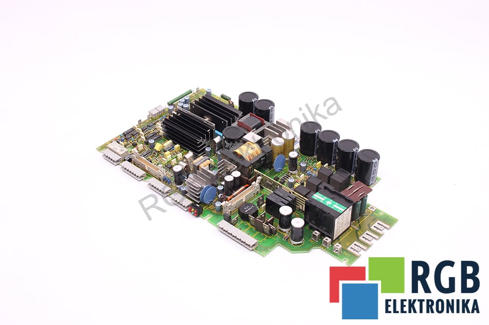 462007.7607.02 DO 6SC6110-7VA01 7/14KW SIMODRIVE SIEMENS