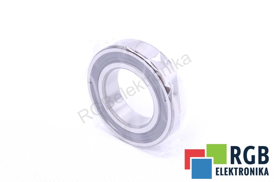 SKF 6007-2RS1/C3 ŁOŻYSKO KULKOWE ZWYKŁE 35 MM 62 MM 14 MM 