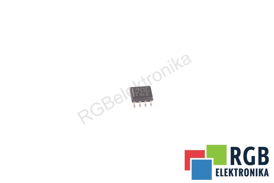 TEXAS INSTRUMENTS UCC28C42D MICROCONTROLLORE 