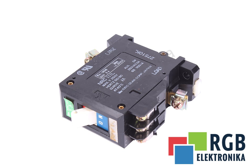 IDEC NRC111L 5A 27510K
