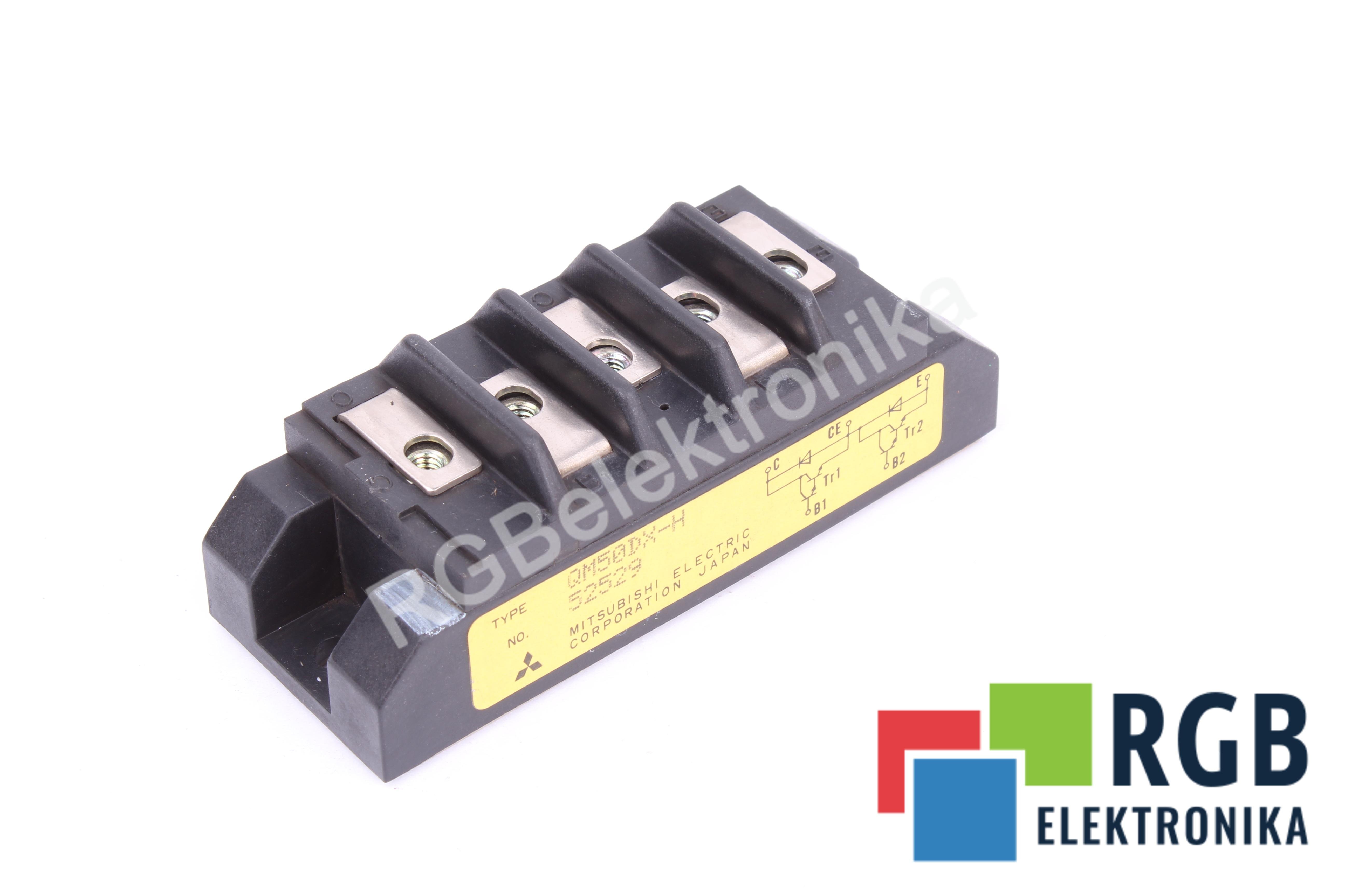 MITSUBISHI ELECTRIC QM50DX-H MODULO IGBT 