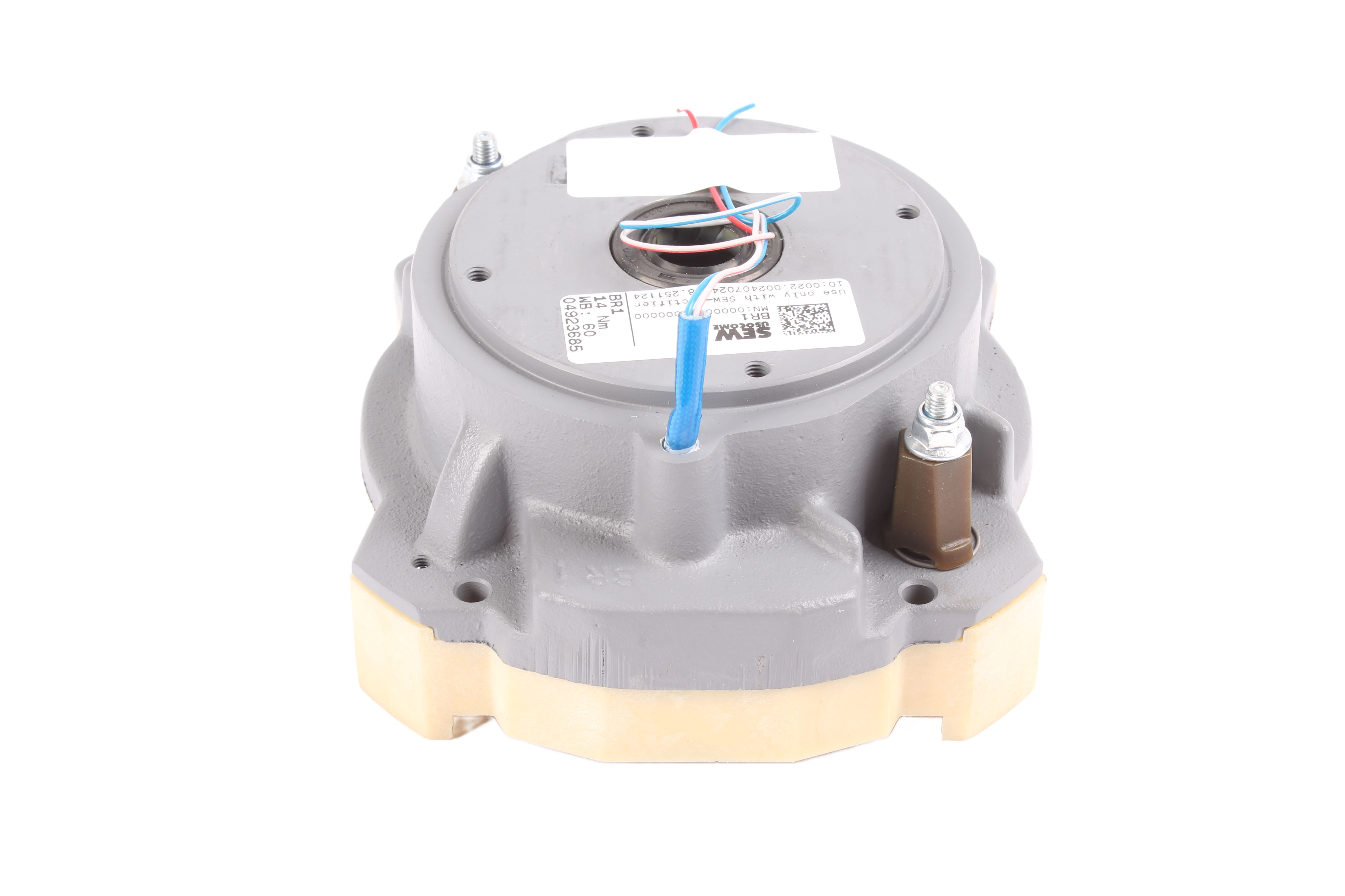 SEW EURODRIVE BR1+HR 14NM 24V DC FRENO 24V 