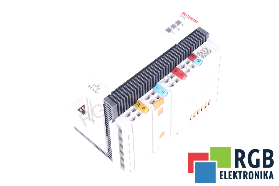 CX8090 DIN RAIL INDUSTRIAL PC BECKHOFF