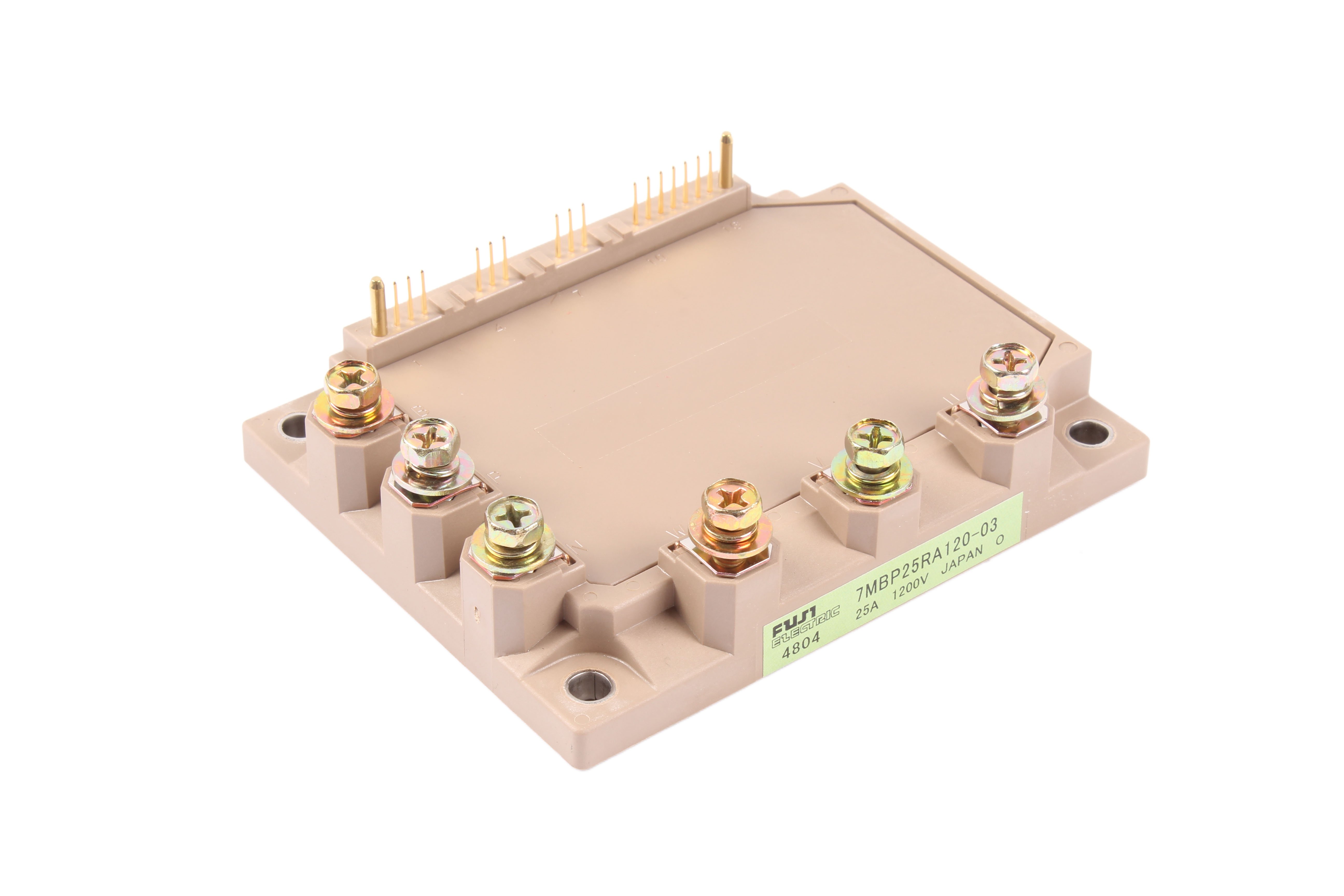 FUJI ELECTRIC 7MBP25RA120-03 IGBT MODULE